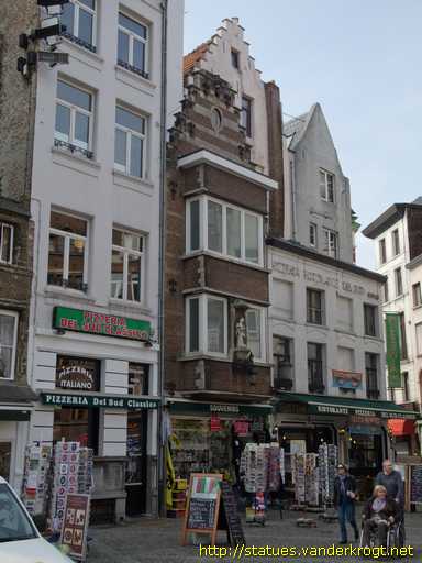 Antwerpen /  O.L. Vrouw op de Handschoenmarkt