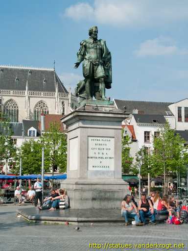 Antwerpen /  Peter Paul Rubens