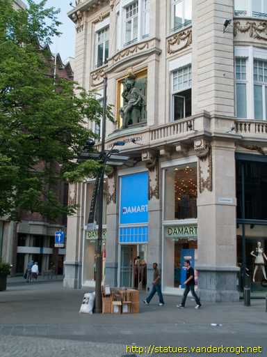 Antwerpen /  Lodewijk van Berken