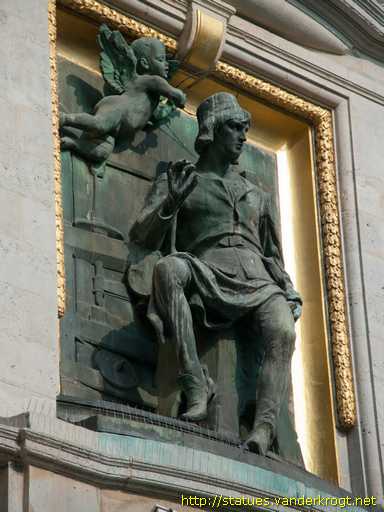 Antwerpen /  Lodewijk van Berken