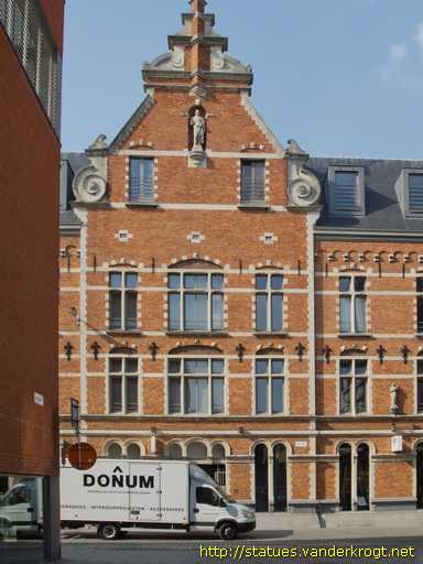 Antwerpen /  Salvator Mundi