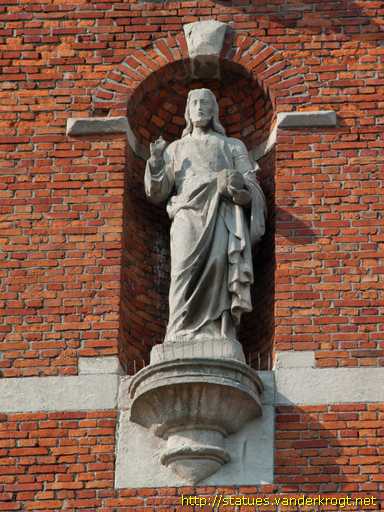 Antwerpen /  Salvator Mundi