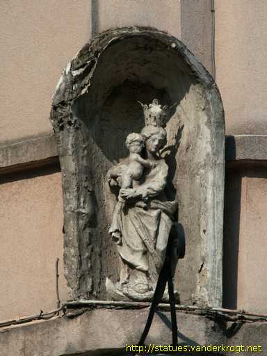Antwerpen /  Madonna met Kind