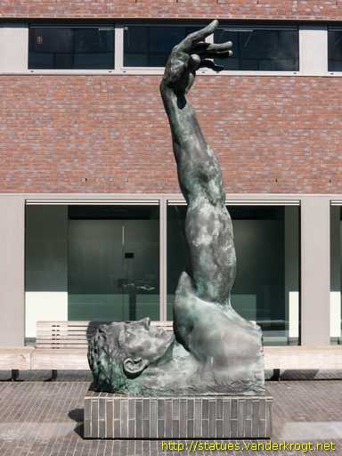 Antwerpen /  De Arm van Adam