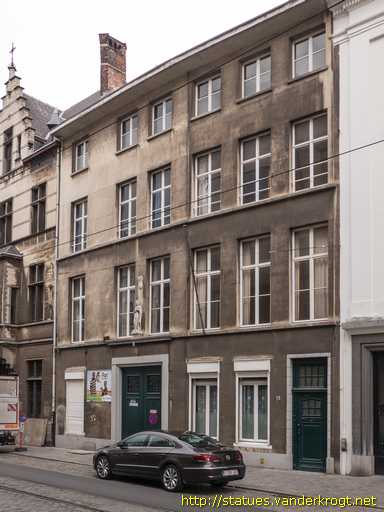 Antwerpen /  Moeder Gods