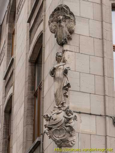 Antwerpen /  Onze-Lieve-Vrouw Onbevlekt Ontvangen