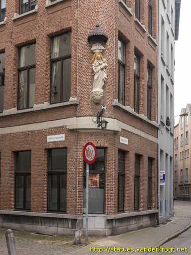 Antwerpen /  Moeder Gods