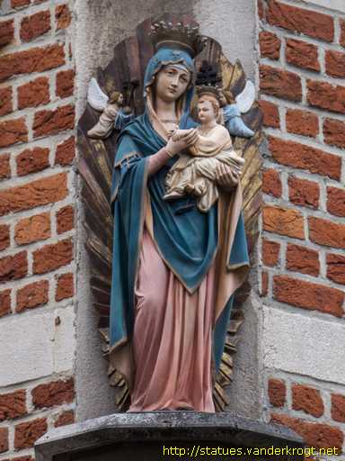 Turnhout /  Maria met Kind