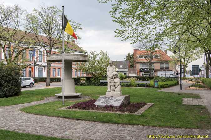 Kasterlee /  Oorlogsmonument 1940-45