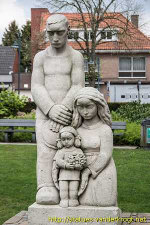 Kasterlee /  Oorlogsmonument 1940-45