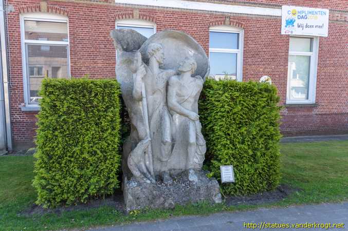 Sint-Job-in-'t-Goor /  De Engel Rafaël