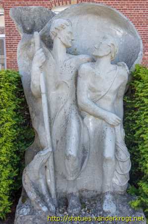 Sint-Job-in-'t-Goor /  De Engel Rafaël