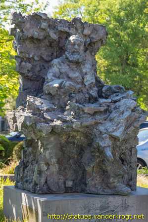 Schilde /  Hendrik Conscience (standbeeld)