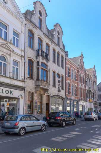 Lier /  Onze-Lieve-Vrouw met kind