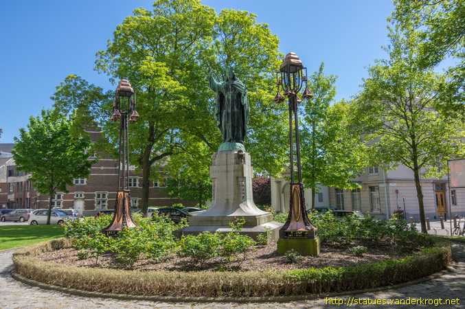 Lier /  Christus Koning