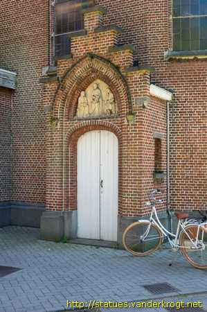 Lier /  Sint Ignatius van Loyola