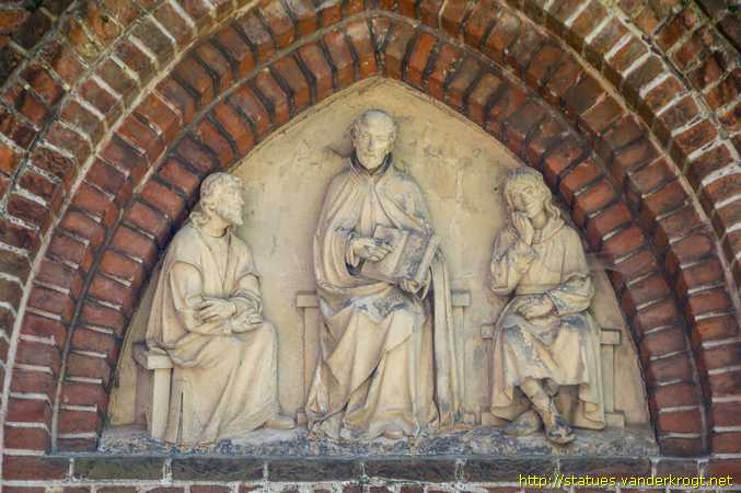 Lier /  Sint Ignatius van Loyola