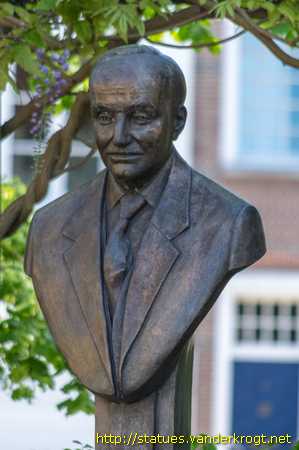 Lier / Louis Zimmer (borstbeeld)