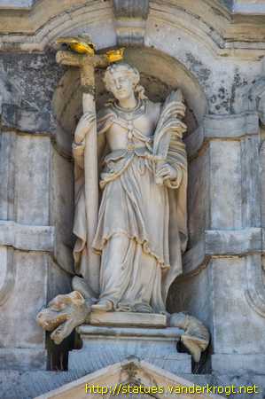 Lier /  Sint-Margareta van Antiochië