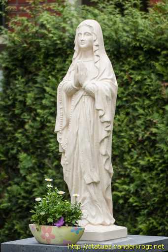 Baarle-Hertog /  Mariabeeld