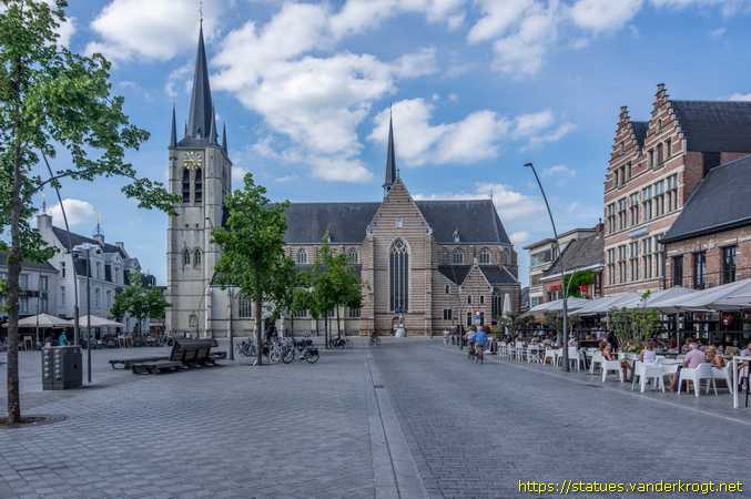 Geel /  Herdenking van de Boerenkrijg