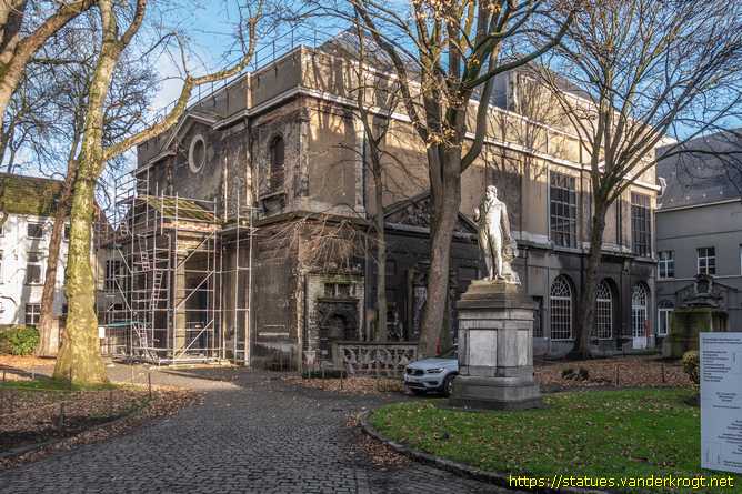 Antwerpen /  Mattheus van Bree
