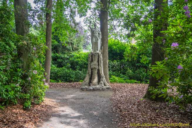 Meersel-Dreef /  Sint Donatus van Münstereifel