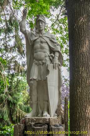 Meersel-Dreef /  Sint Donatus van Münstereifel