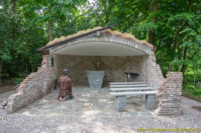 Meersel-Dreef /  Sint Franciscus in San Damiano