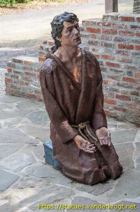 Meersel-Dreef /  Sint Franciscus in San Damiano