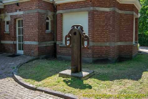 Beerse /  Chain Gang, Shackles en Anker