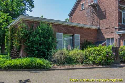 Beerse /  Chain Gang, Shackles en Anker