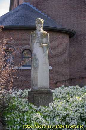 Wildert /  Heilig Hartbeeld