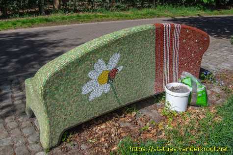 Achterbroek /  Social Sofa 'Achterstraat'