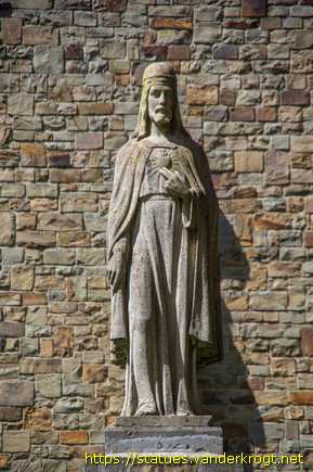 Kalmthout-Heide /  Christus Koning / Heilig Hart