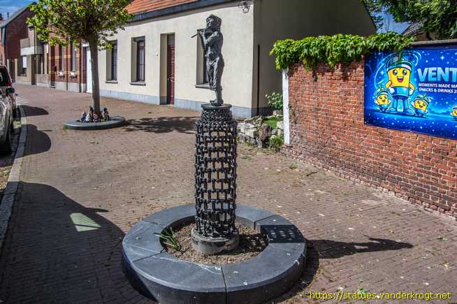 Zandvliet /  De Flierefluiter