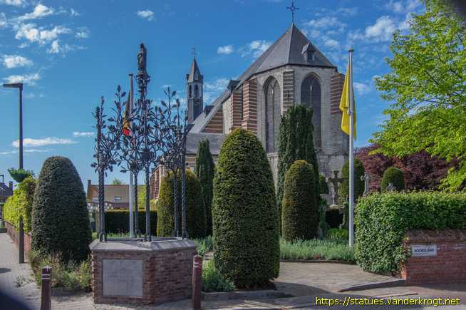 Zandvliet /  Sint Gertrudisput