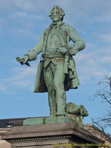 Brussel /  Charles de Lorraine - Karel van Lotharingen