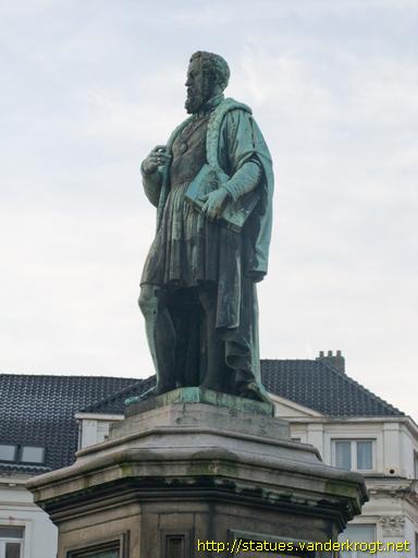 Brussel /  Andreas Vesalius