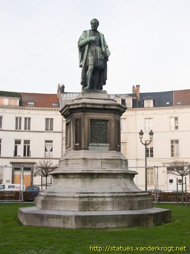 Brussel /  Andreas Vesalius