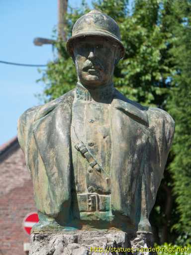 Jemappes /  Roi Albert Ier de Belgique