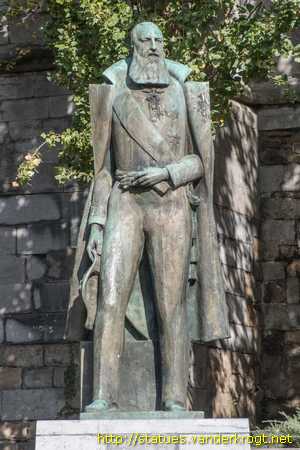 Mons /  Roi Léopold II