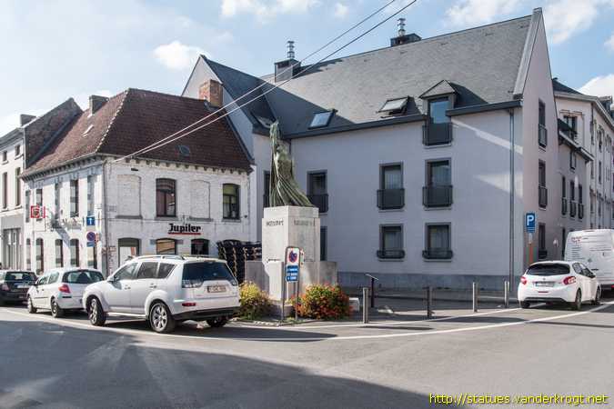 Mons /  Monument Charles Simonet