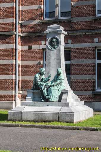 Mons /  Henri Glépin