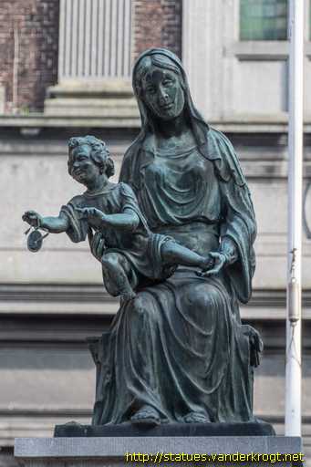 Mons /  Notre Dame de Messines