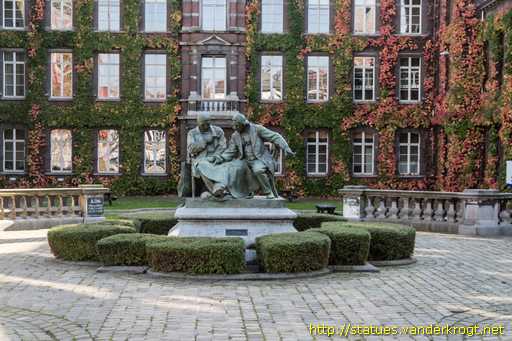 Mons /  Monument Guibal-Devillez