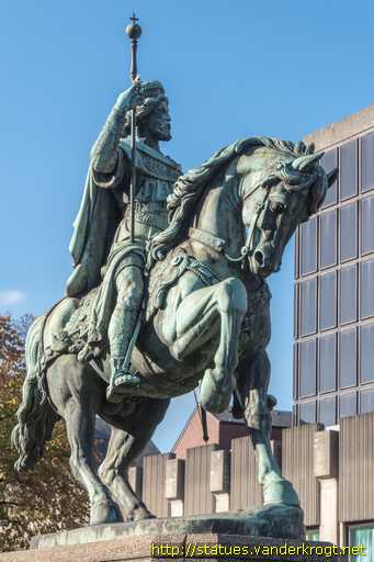 Mons /  Baudouin de Constantinople