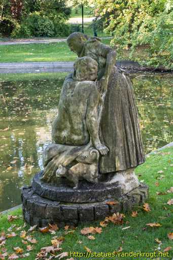 Mons /  Toilette
