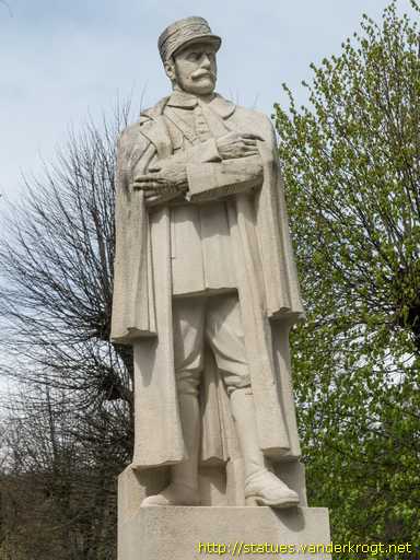 Spa /  Maréchal Ferdinand Foch