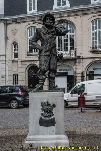 Visé /  L'Arquebusier